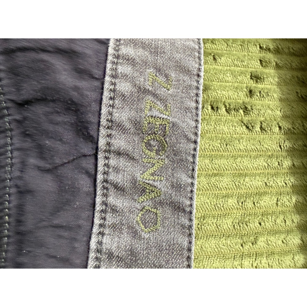 Luxury Vintage Z Zegna Mens Straight Leg Jeans Grey Wash Size 37x33 EE19 - Picture 5 of 12